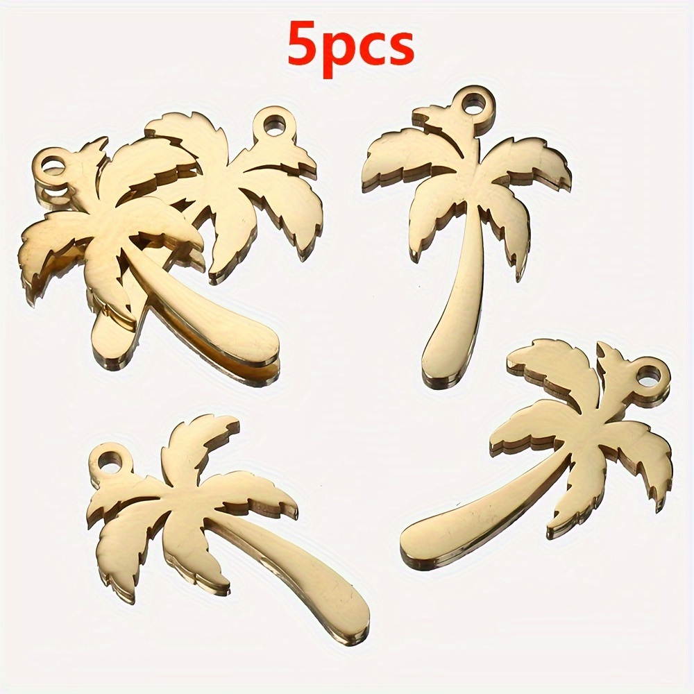 5pcs Stainless Steel Sun Penda - Moon Star Earrings recension och pris