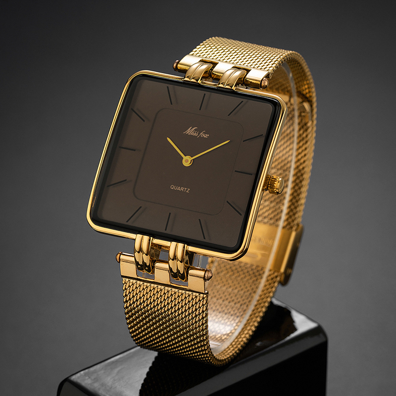 Men's Watches Bling Iced Out Q - Jewelry Watches Brands recension och pris