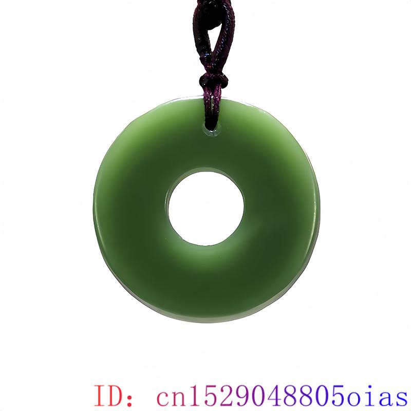 Real Hetian Jade Pixiu Pendant - Luxury Gifts Jewelry & Watches Namfleg Mostar recension och pris