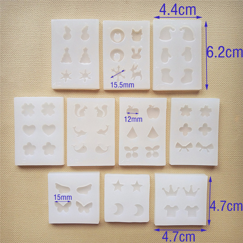 SNASAN Earrings Beads Cute Cha - Moon Star Earrings recension och pris
