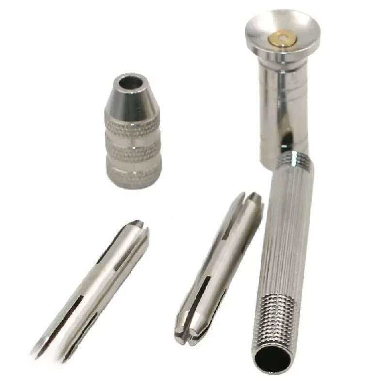 0.8-3.0mm Mini Hand Drill Wood - Watches & Jewelry Repair Center recension och pris