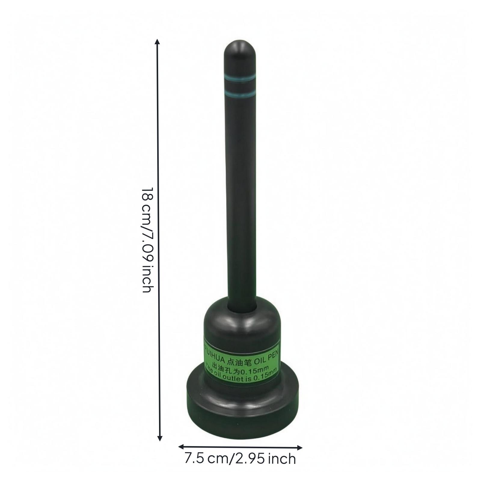 Precision Oil Applicator Fine- - Watches & Jewelry Repair Center recension och pris