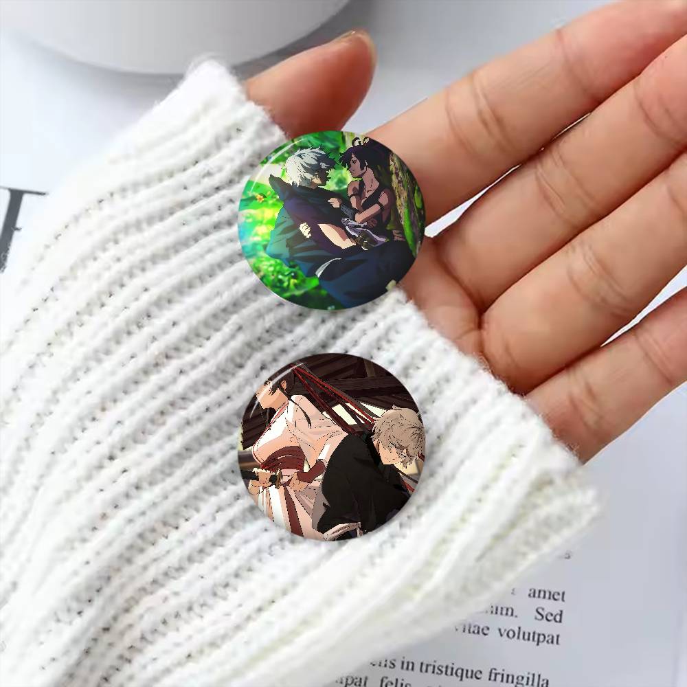 32/44/58MM Customizable Button - Paradise Jewelry & Watches Llc Miami Photos recension och pris