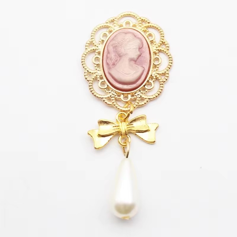 Fashion New 10Pcs/Batch 25*58m - Pearl Stud Earrings recension och pris