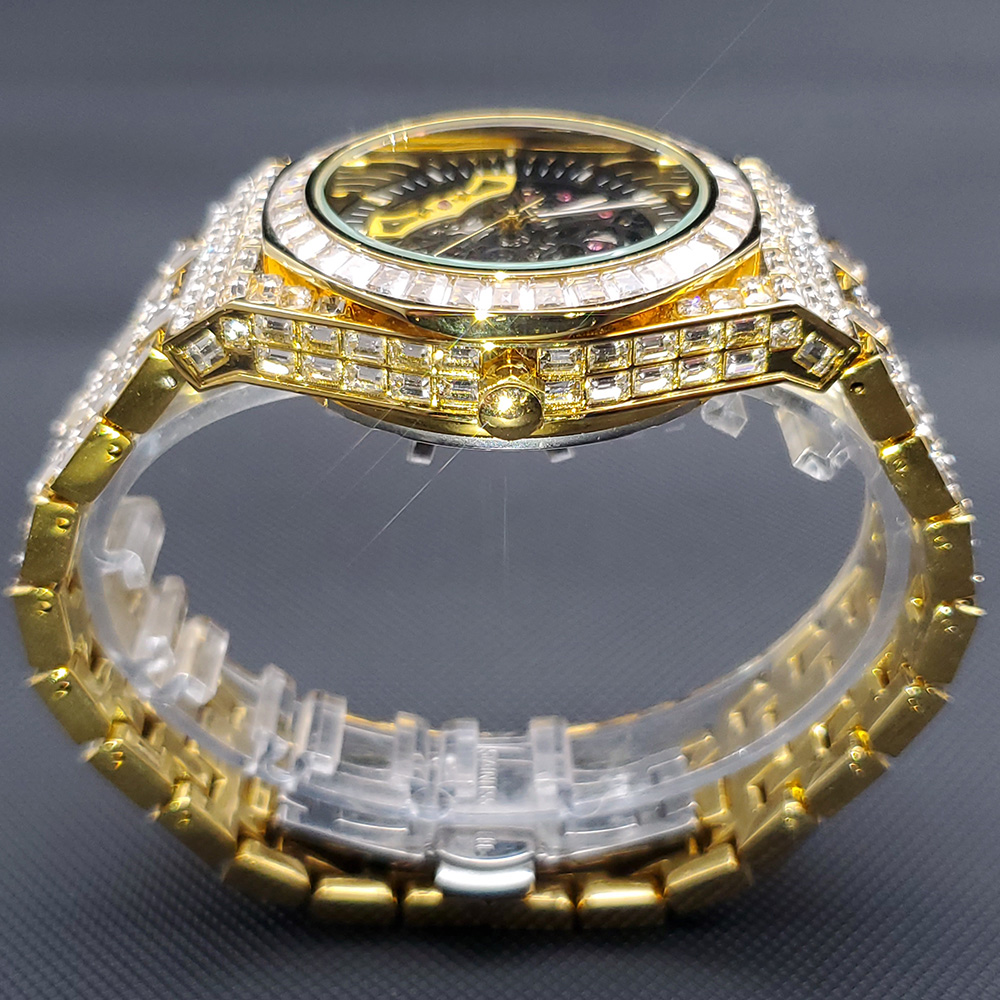 Mechanical Mens Watches MISSFO - Jewelry Watches Brands recension och pris