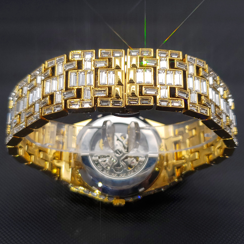Mechanical Mens Watches MISSFO - Jewelry Watches Brands recension och pris