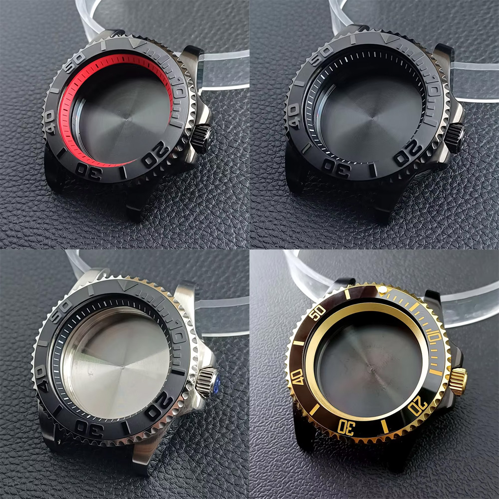 NH35 High-quality 40.5mm Silve - Jewelry Box That Holds Watches recension och pris
