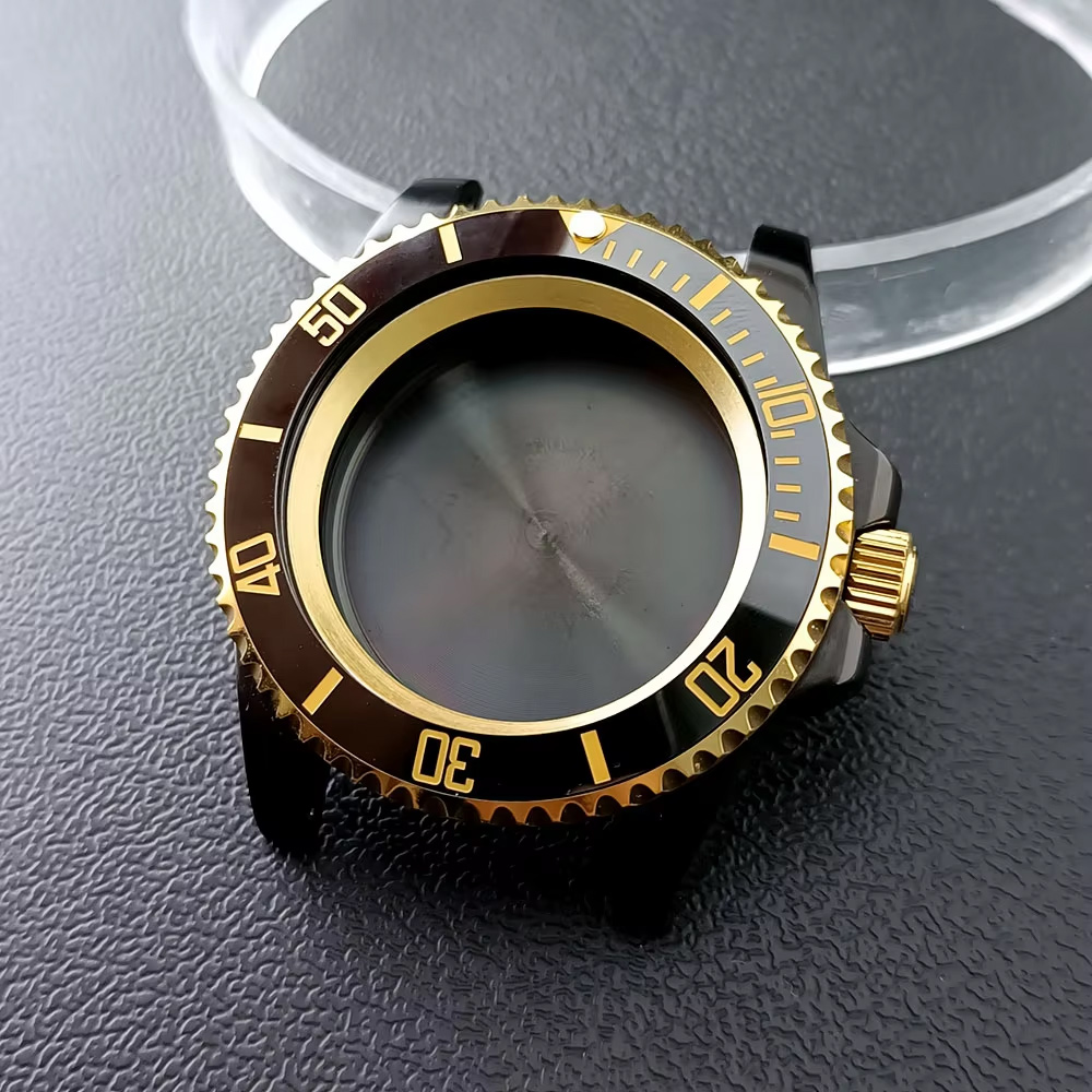 NH35 High-quality 40.5mm Silve - Jewelry Box That Holds Watches recension och pris