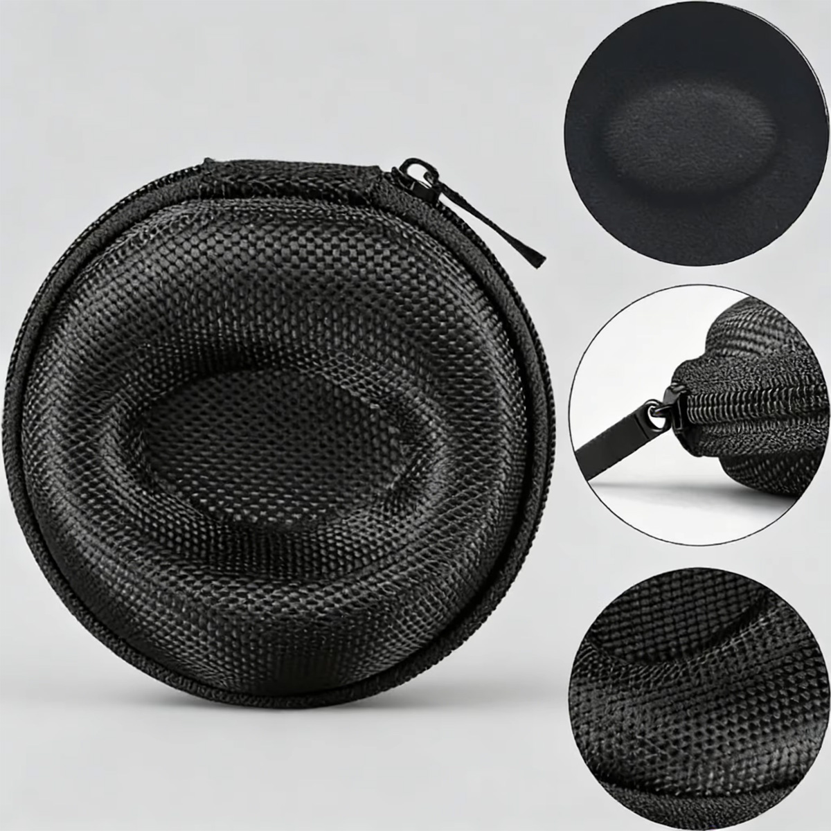 Yitong 1PC Portable Zipper Wat - Jewelry Box That Holds Watches recension och pris
