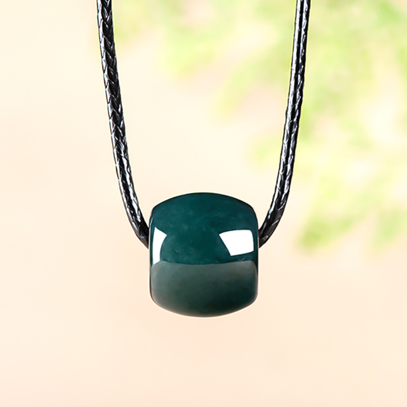 Natural Myanmar Emerald Deep B - Jewelry & Watches Vitopoulos recension och pris