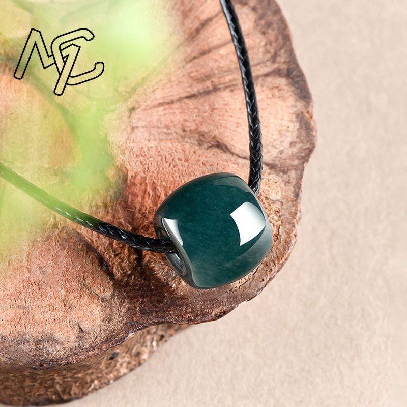 Natural Myanmar Emerald Deep B - Jewelry & Watches Vitopoulos recension och pris