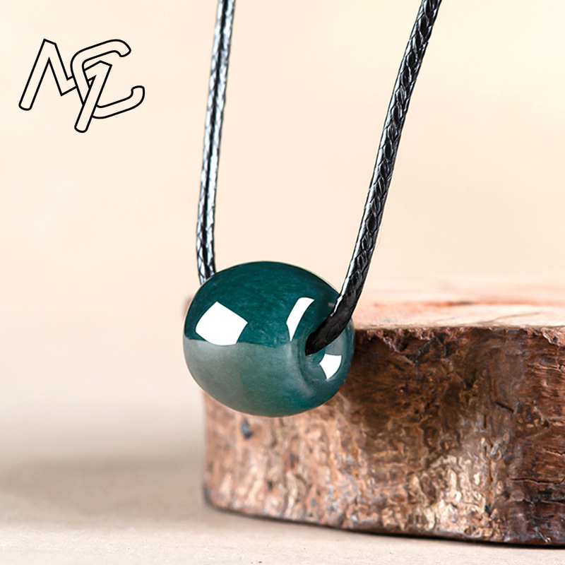 Natural Myanmar Emerald Deep B - Jewelry & Watches Vitopoulos recension och pris