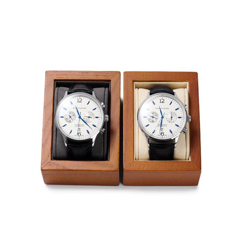 Solid wood watch storage box d - Jewelry Box That Holds Watches recension och pris