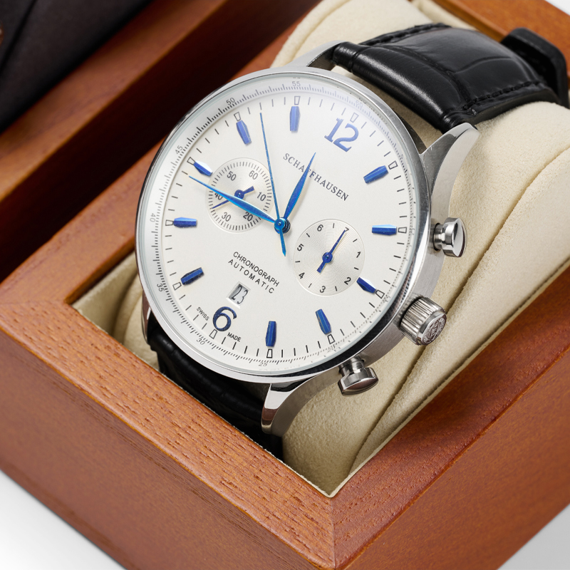 Solid wood watch storage box d - Jewelry Box That Holds Watches recension och pris