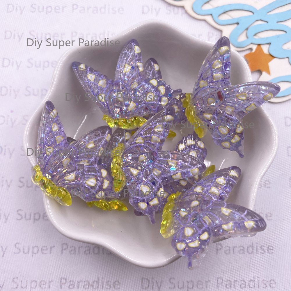 10pcs Colorful Glitter Sequin  - Paradise Jewelry & Watches Llc Miami Photos recension och pris