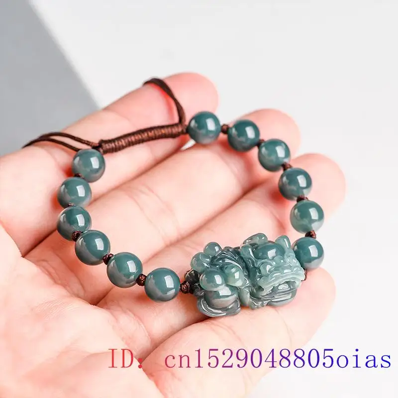 Burmese Jadeite Pixiu Bracelet - Jewelry & Watches Vitopoulos recension och pris