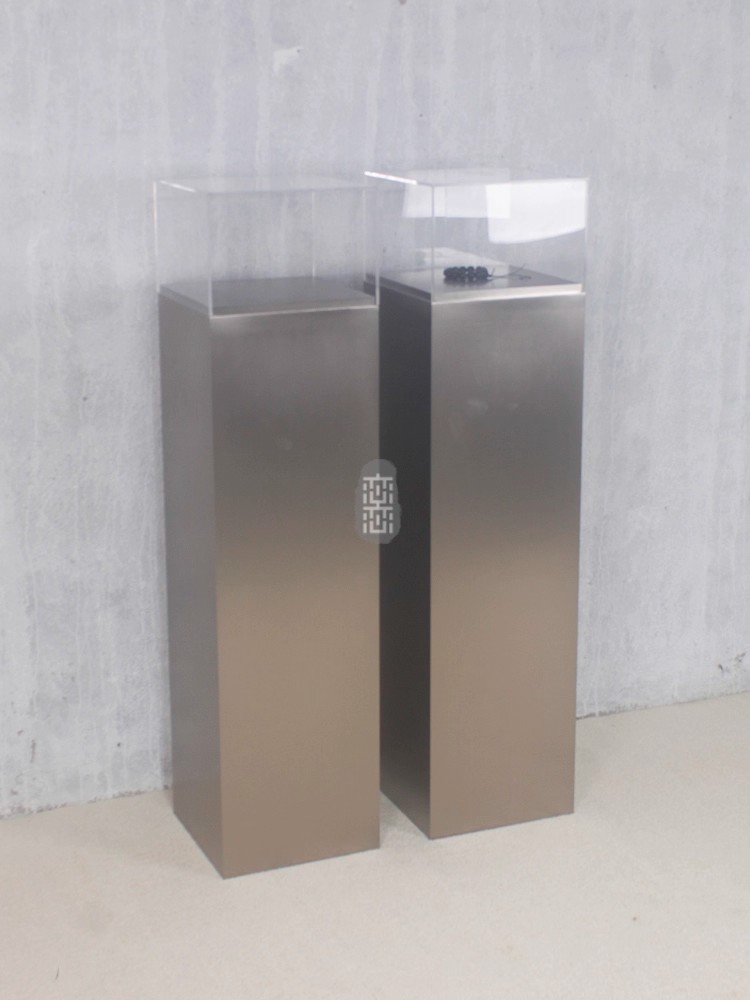 Stainless Steel Clothing Displ - Jewelry Watches Brands recension och pris