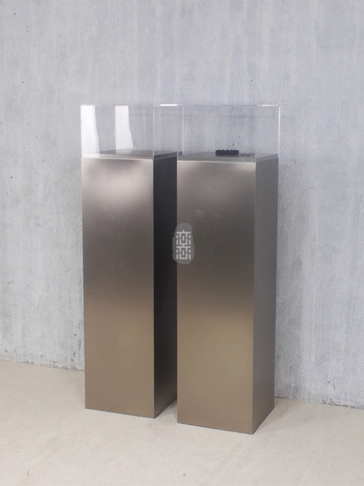 Stainless Steel Clothing Displ - Jewelry Watches Brands recension och pris